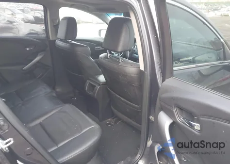 2014 Acura Rdx from USA, damaged, VIN 5J8TB4H55EL012585